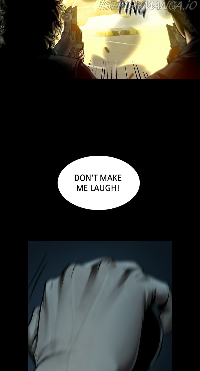 Silent Night Chapter 37 - page 21