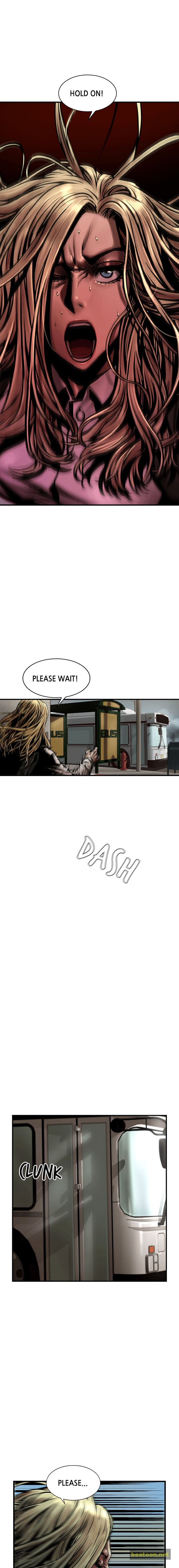 Silent Night Chapter 18 - page 1
