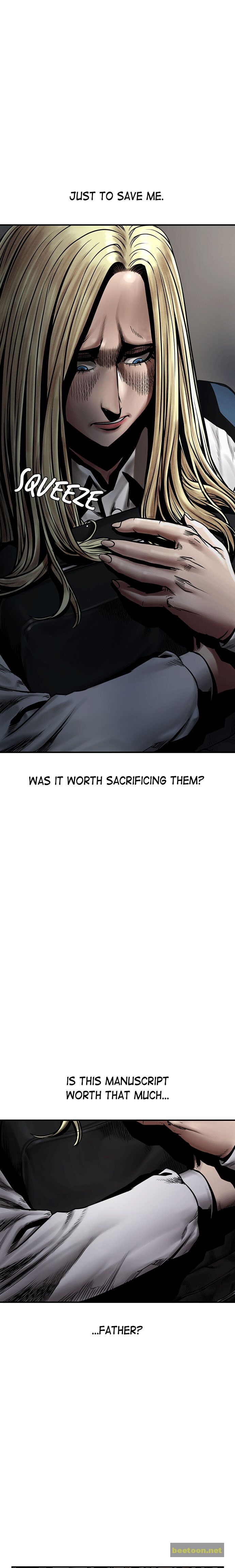 Silent Night Chapter 18 - page 10