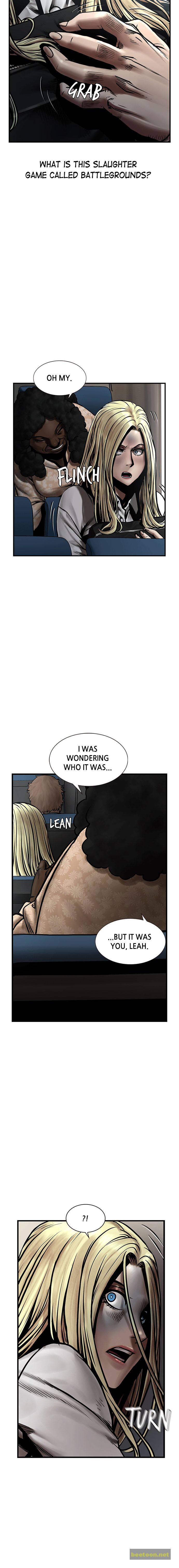 Silent Night Chapter 18 - page 11