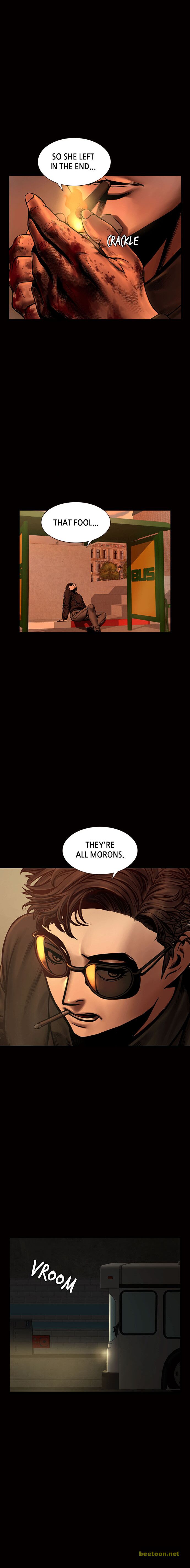 Silent Night Chapter 18 - page 17