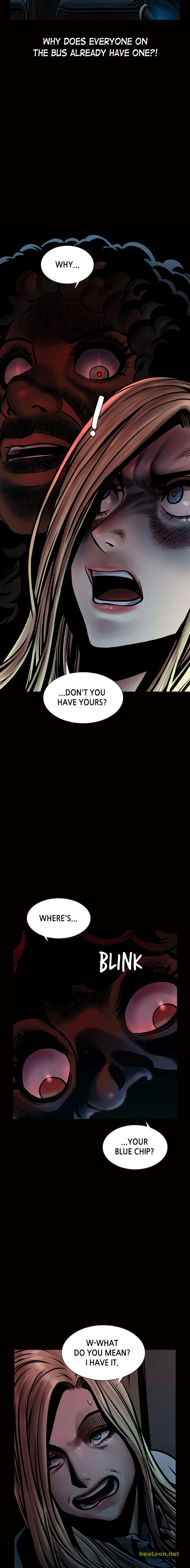 Silent Night Chapter 18 - page 19