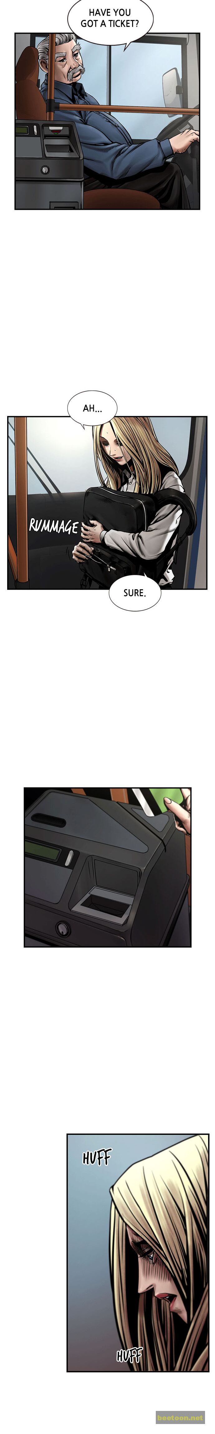 Silent Night Chapter 18 - page 5