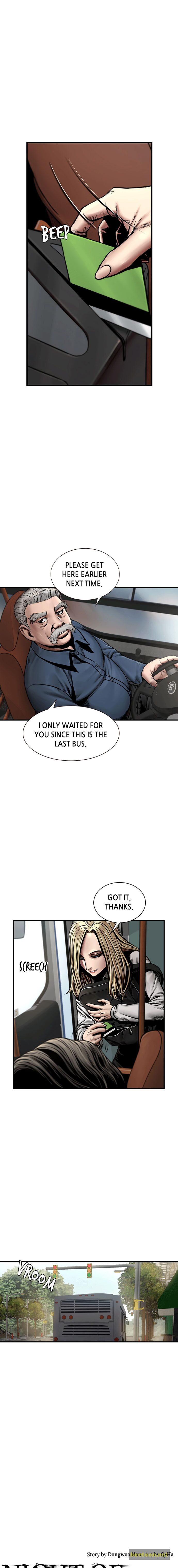 Silent Night Chapter 18 - page 6