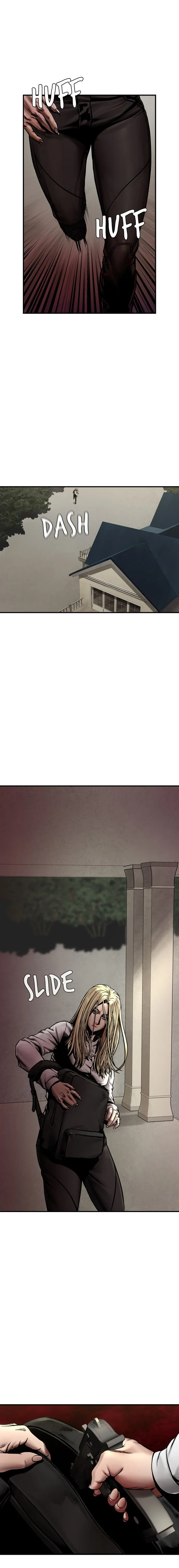 Silent Night Chapter 17 - page 1