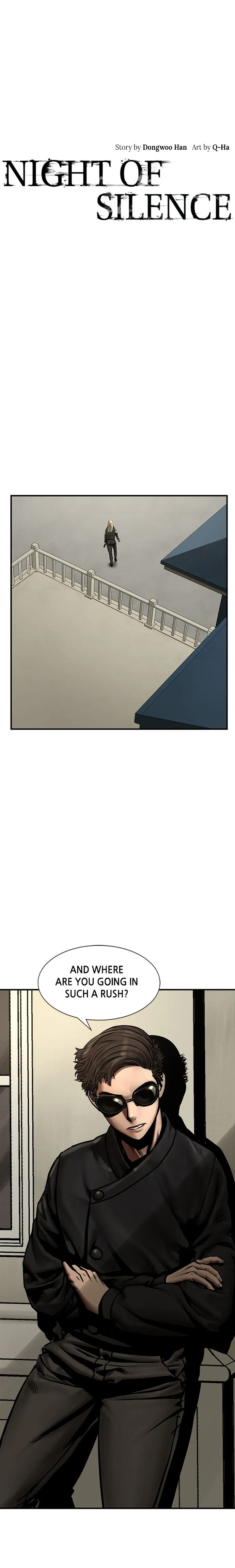 Silent Night Chapter 17 - page 10