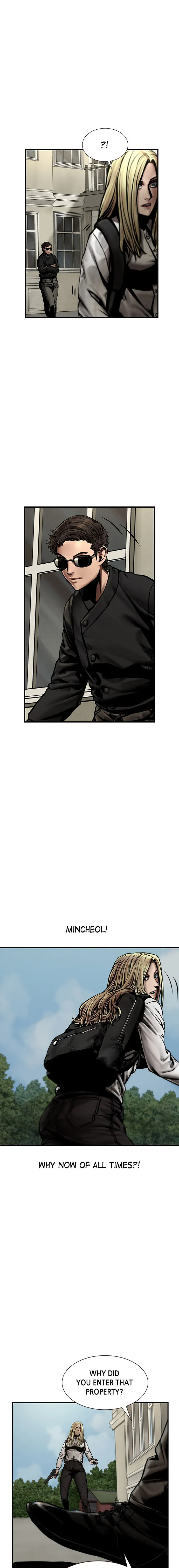 Silent Night Chapter 17 - page 11