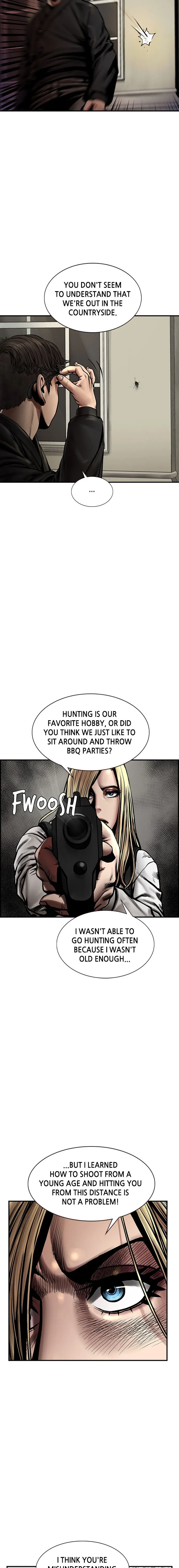 Silent Night Chapter 17 - page 13