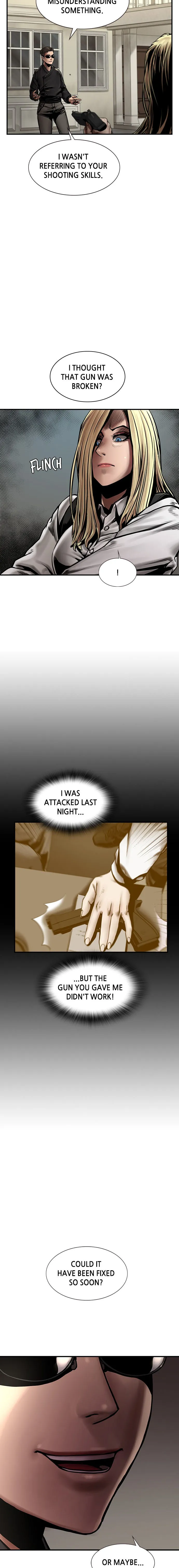 Silent Night Chapter 17 - page 14