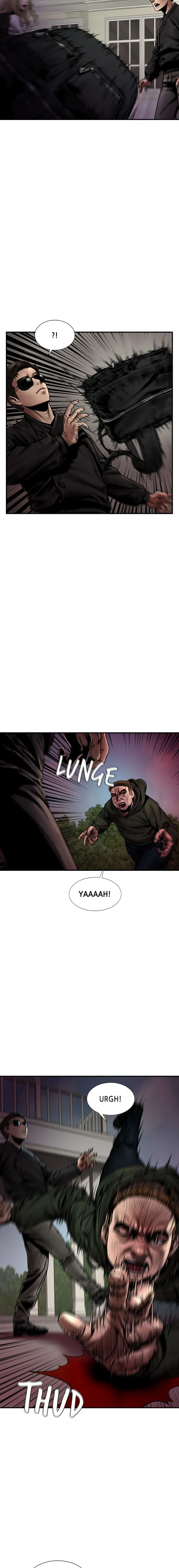 Silent Night Chapter 17 - page 16