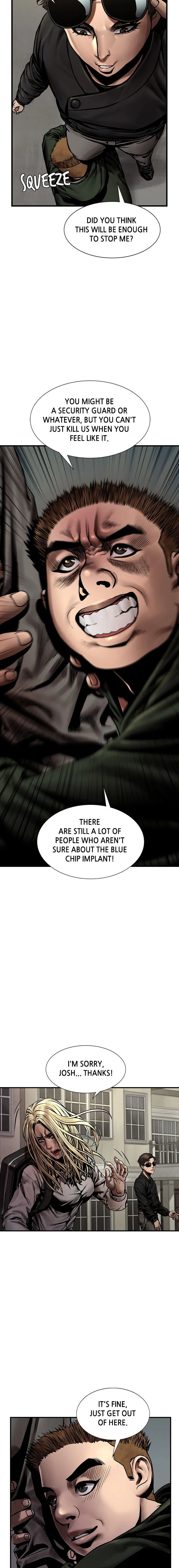 Silent Night Chapter 17 - page 19