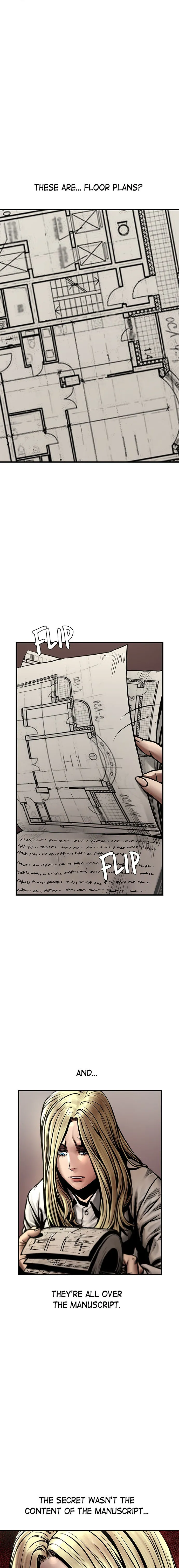 Silent Night Chapter 17 - page 8