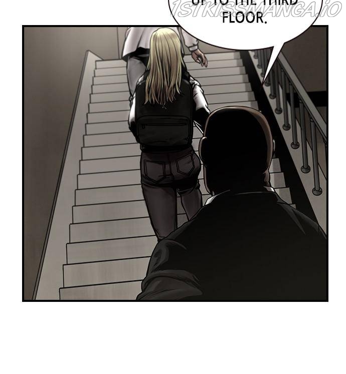 Silent Night Chapter 15 - page 19