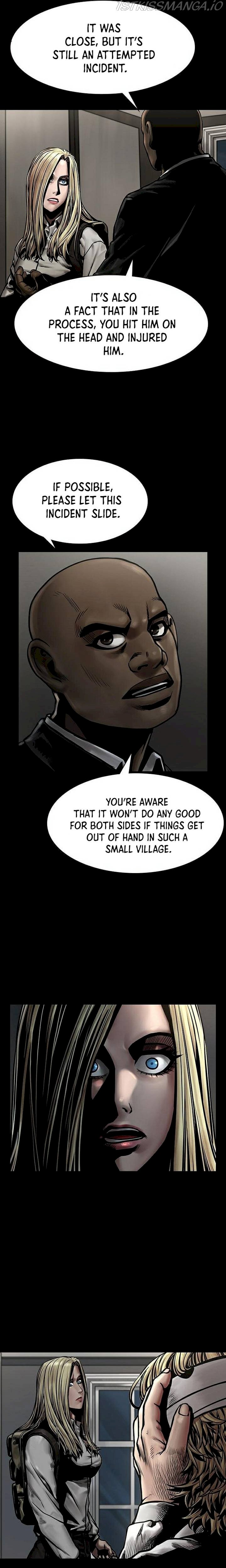 Silent Night Chapter 12 - page 10
