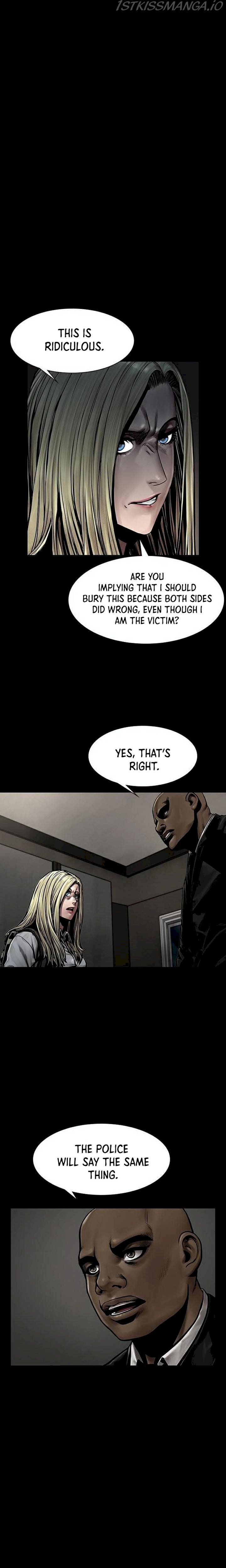 Silent Night Chapter 12 - page 11