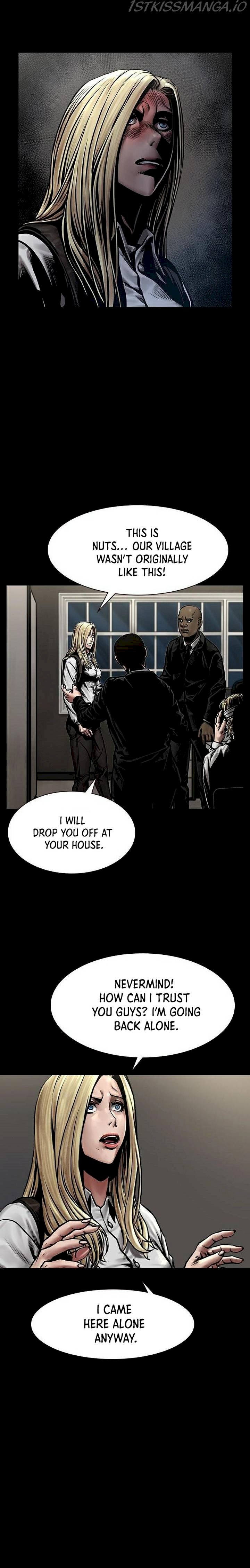 Silent Night Chapter 12 - page 12
