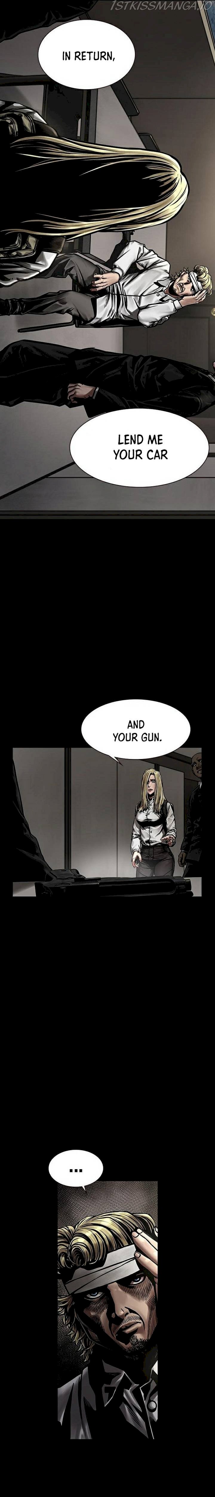 Silent Night Chapter 12 - page 13