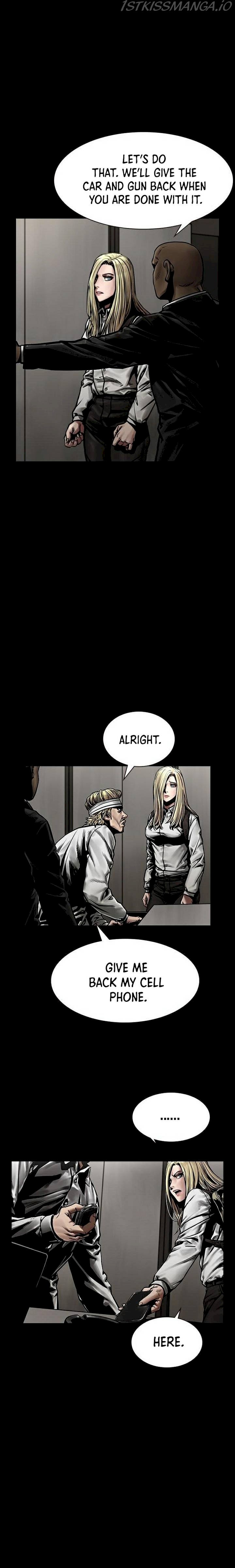 Silent Night Chapter 12 - page 14