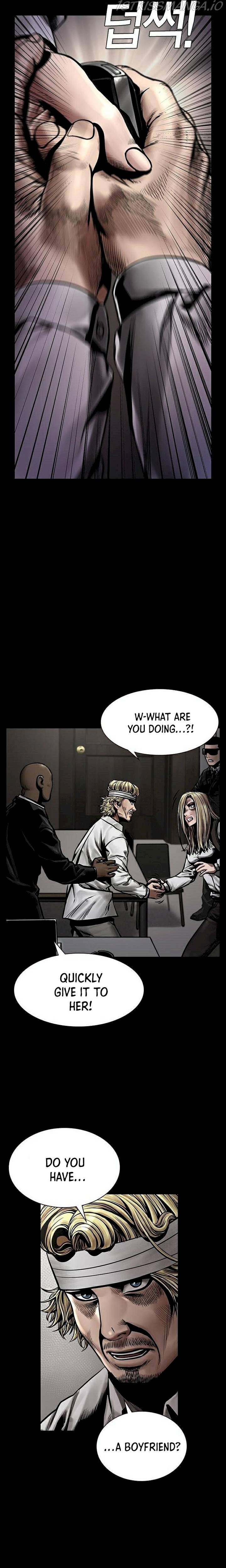 Silent Night Chapter 12 - page 15