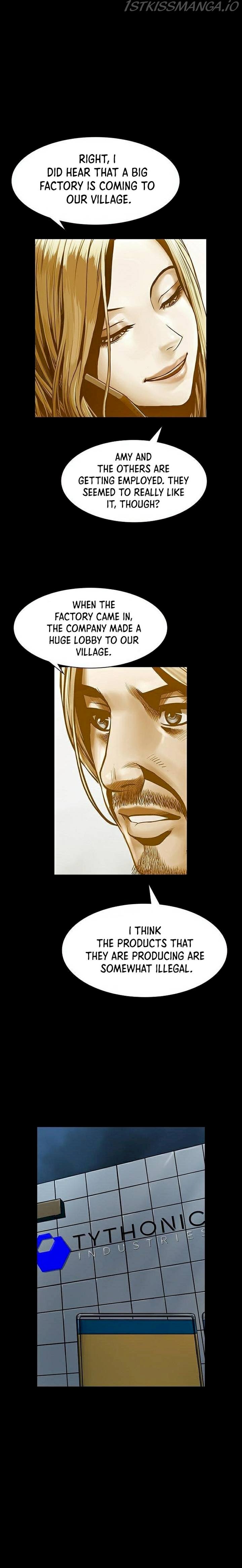 Silent Night Chapter 12 - page 25