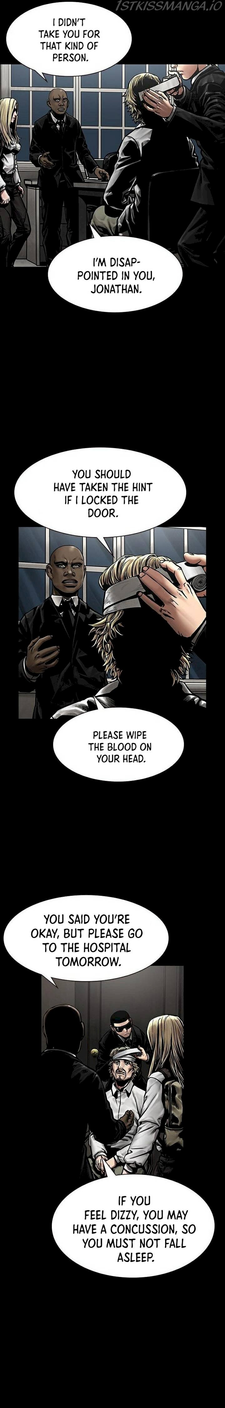 Silent Night Chapter 12 - page 8