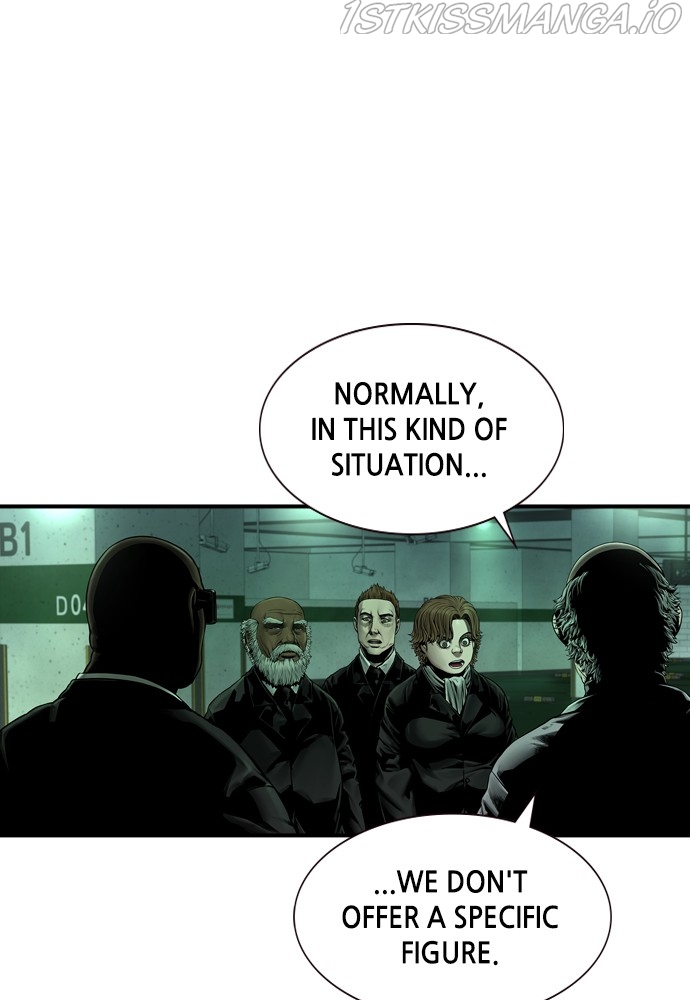 Silent Night Chapter 30 - page 1