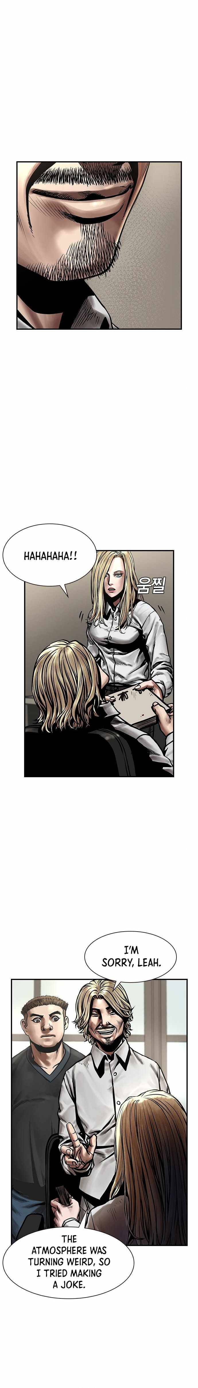 Silent Night Chapter 9 - page 11