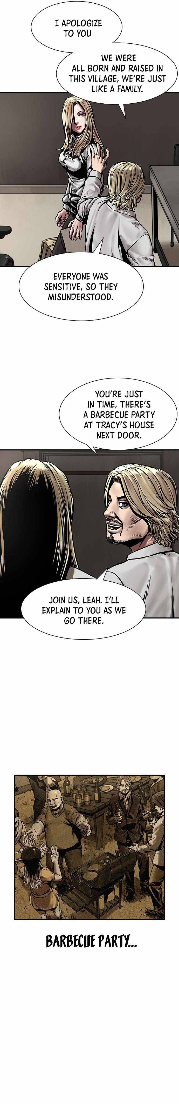 Silent Night Chapter 9 - page 12