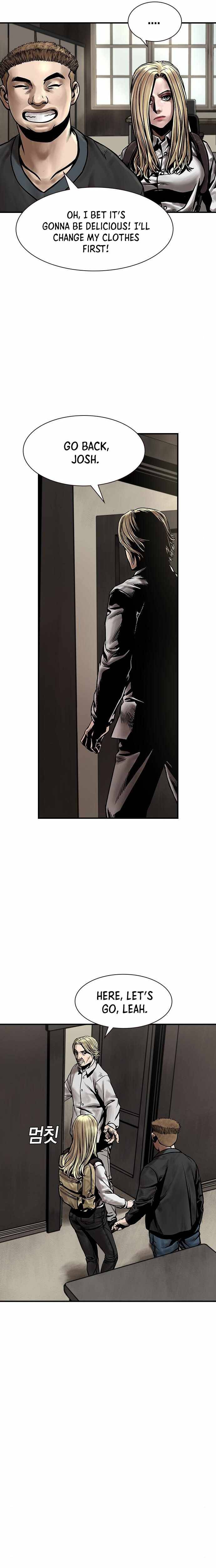 Silent Night Chapter 9 - page 13