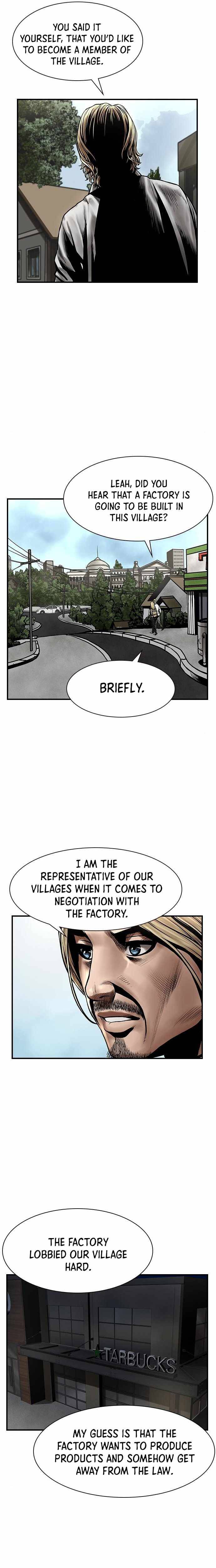 Silent Night Chapter 9 - page 17
