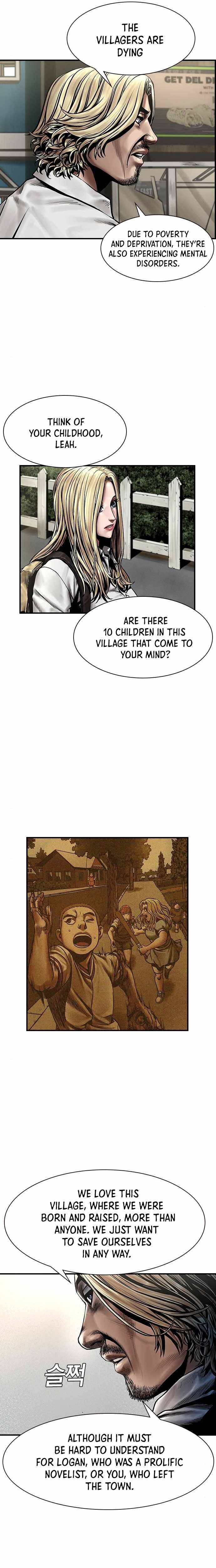 Silent Night Chapter 9 - page 19
