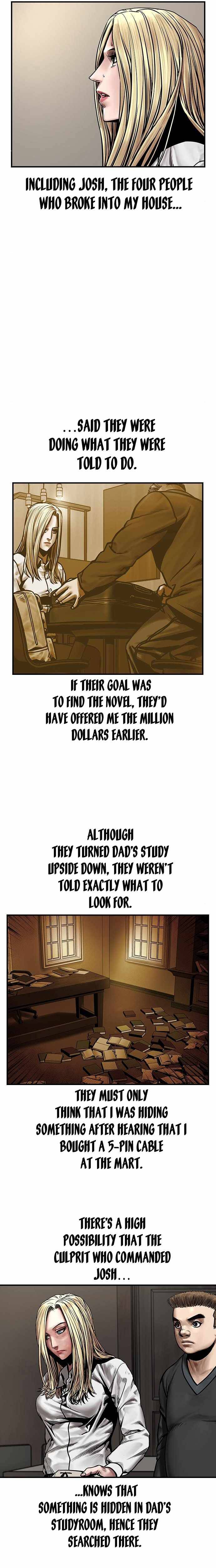Silent Night Chapter 9 - page 2