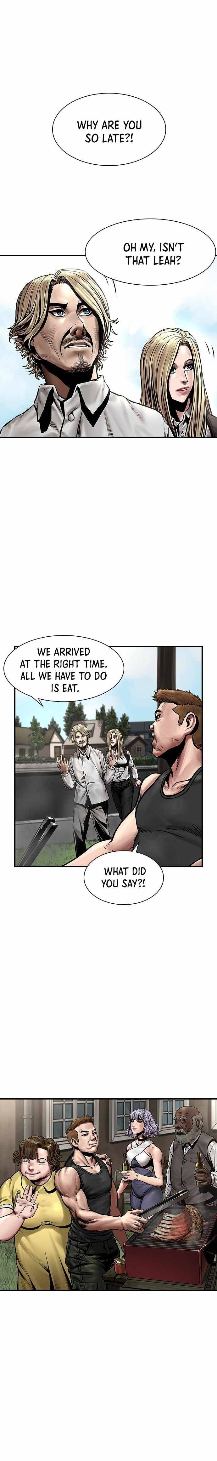 Silent Night Chapter 9 - page 20