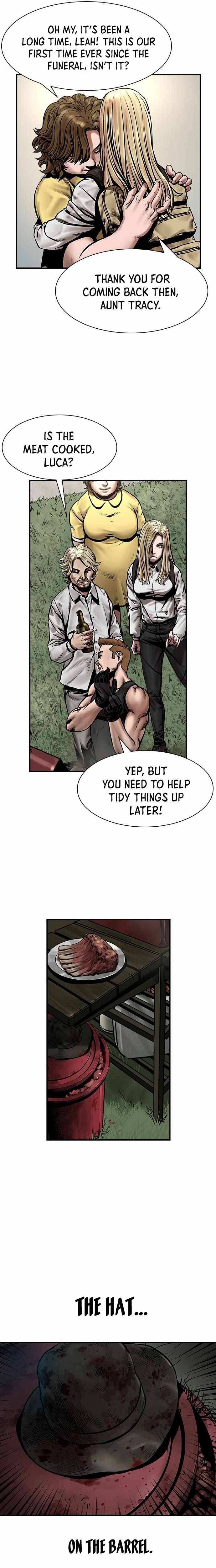 Silent Night Chapter 9 - page 21