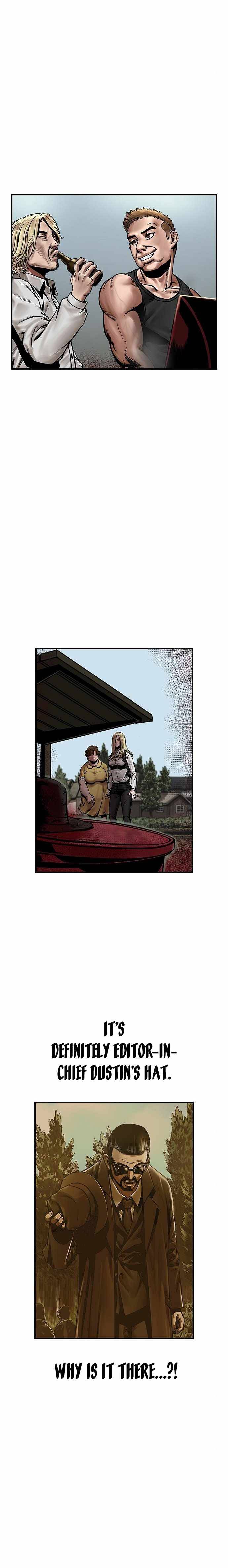 Silent Night Chapter 9 - page 22