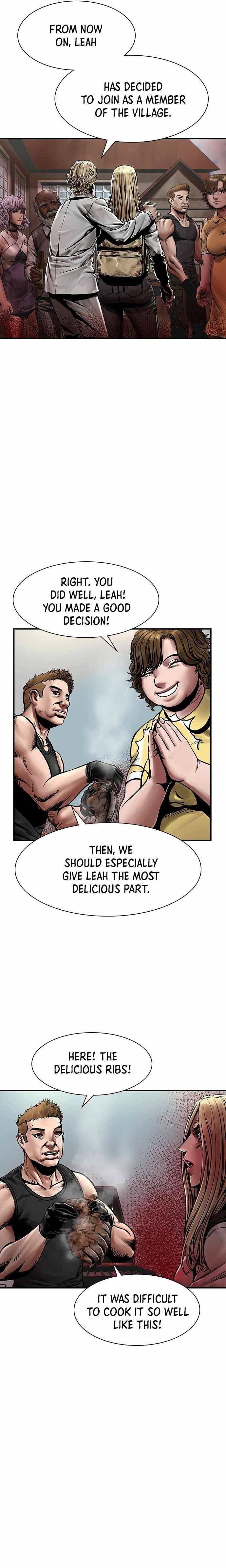 Silent Night Chapter 9 - page 24