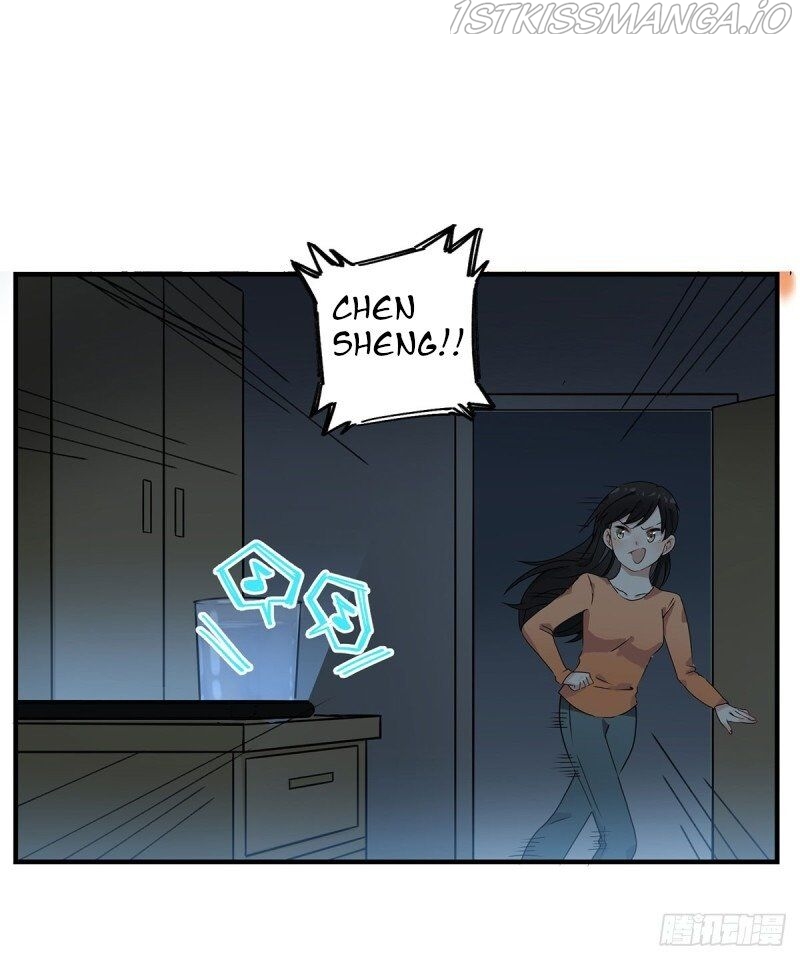 Black and White Chapter 1.1 - page 26