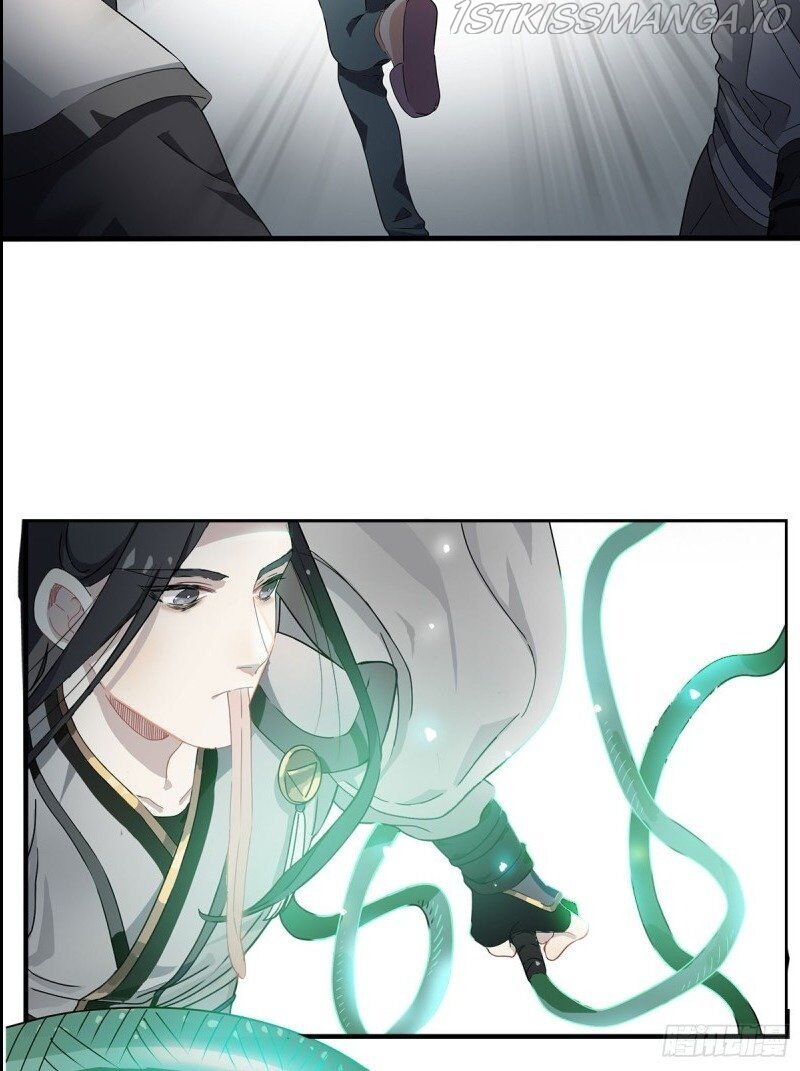 Black and White Chapter 1.1 - page 42