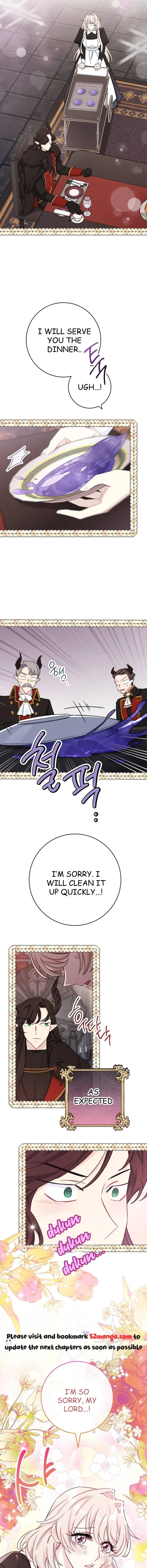 The Tyrant Princess Wants to Get Married! chapter 5 - page 2