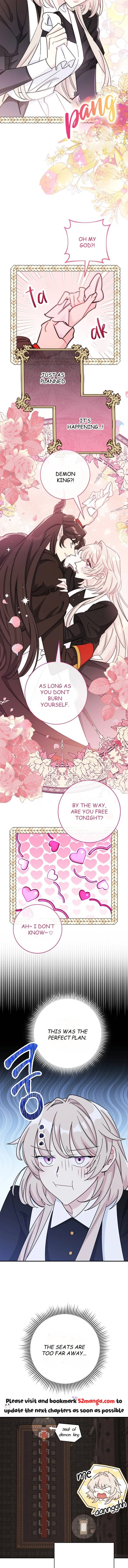 The Tyrant Princess Wants to Get Married! chapter 5 - page 3