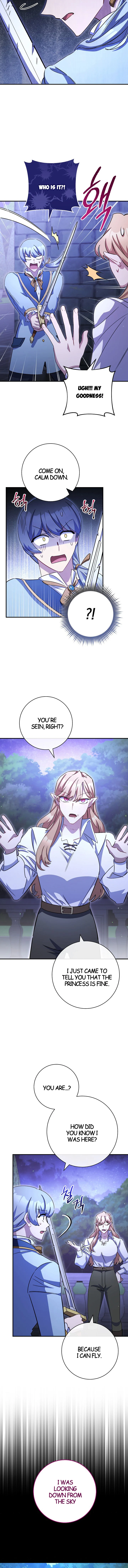 The Tyrant Princess Wants to Get Married! chapter 15 - page 7