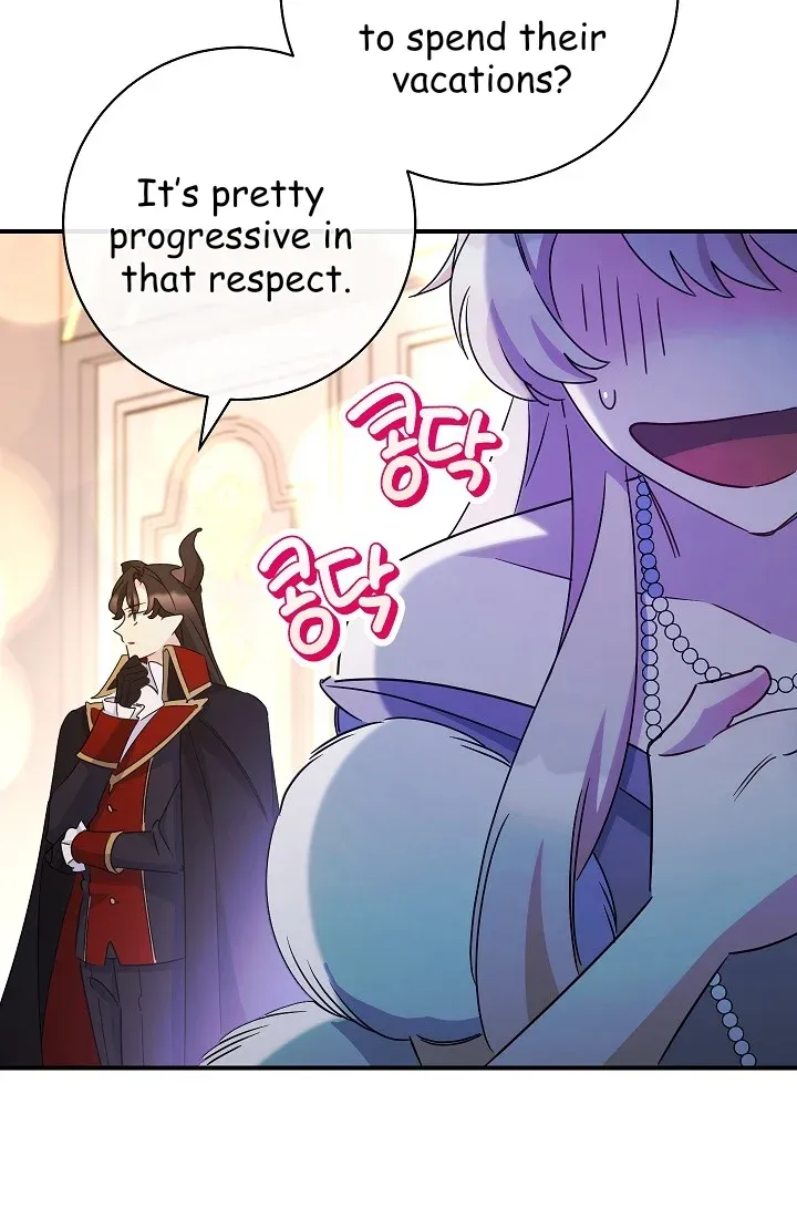 The Tyrant Princess Wants to Get Married! chapter 12.5 - page 34