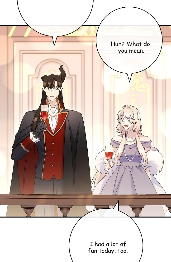 The Tyrant Princess Wants to Get Married! chapter 12.5 - page 49