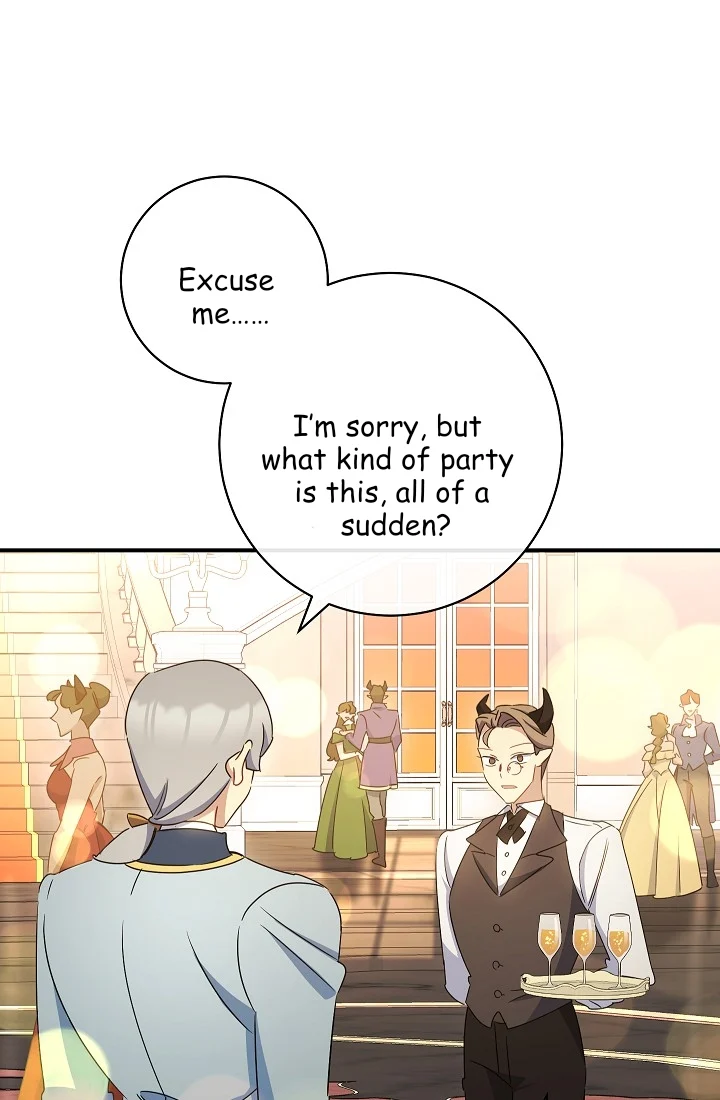 The Tyrant Princess Wants to Get Married! chapter 12 - page 12