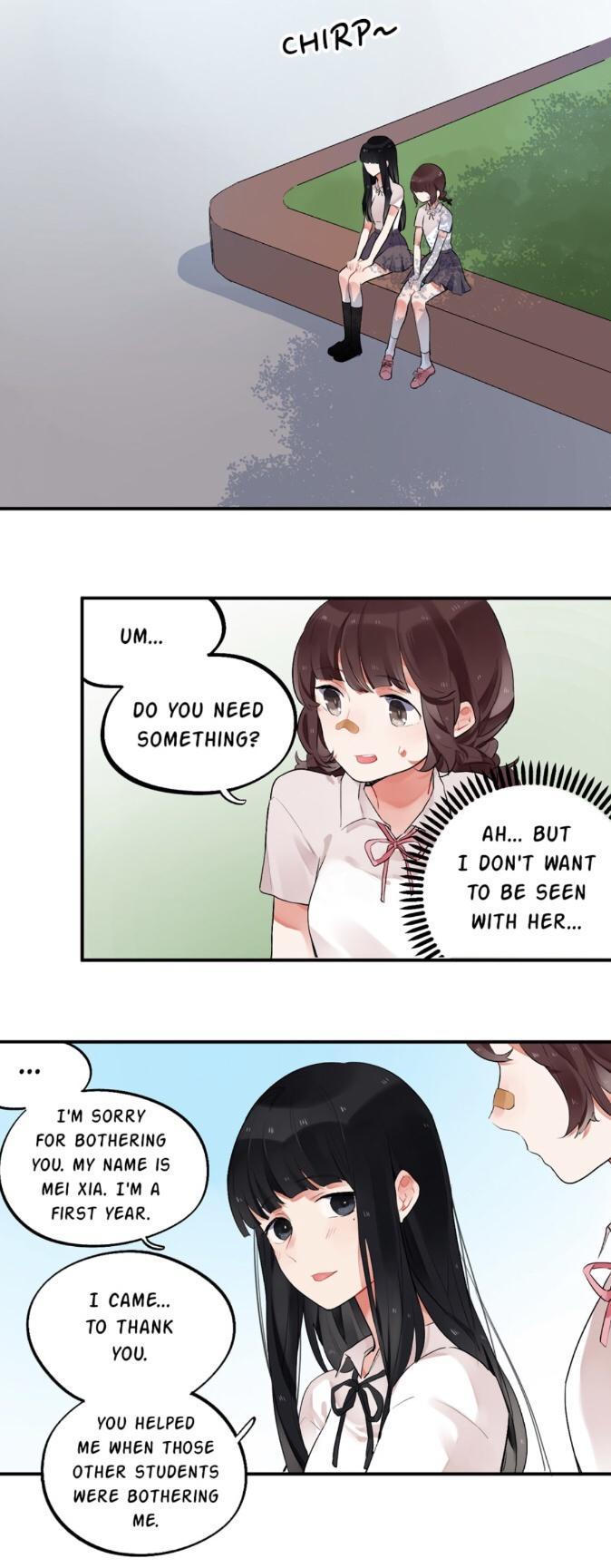 Bug Boy Boyfriend Chapter 8 - page 12