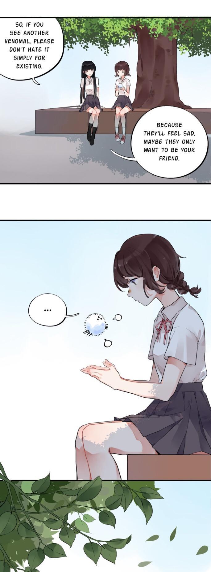Bug Boy Boyfriend Chapter 8 - page 20