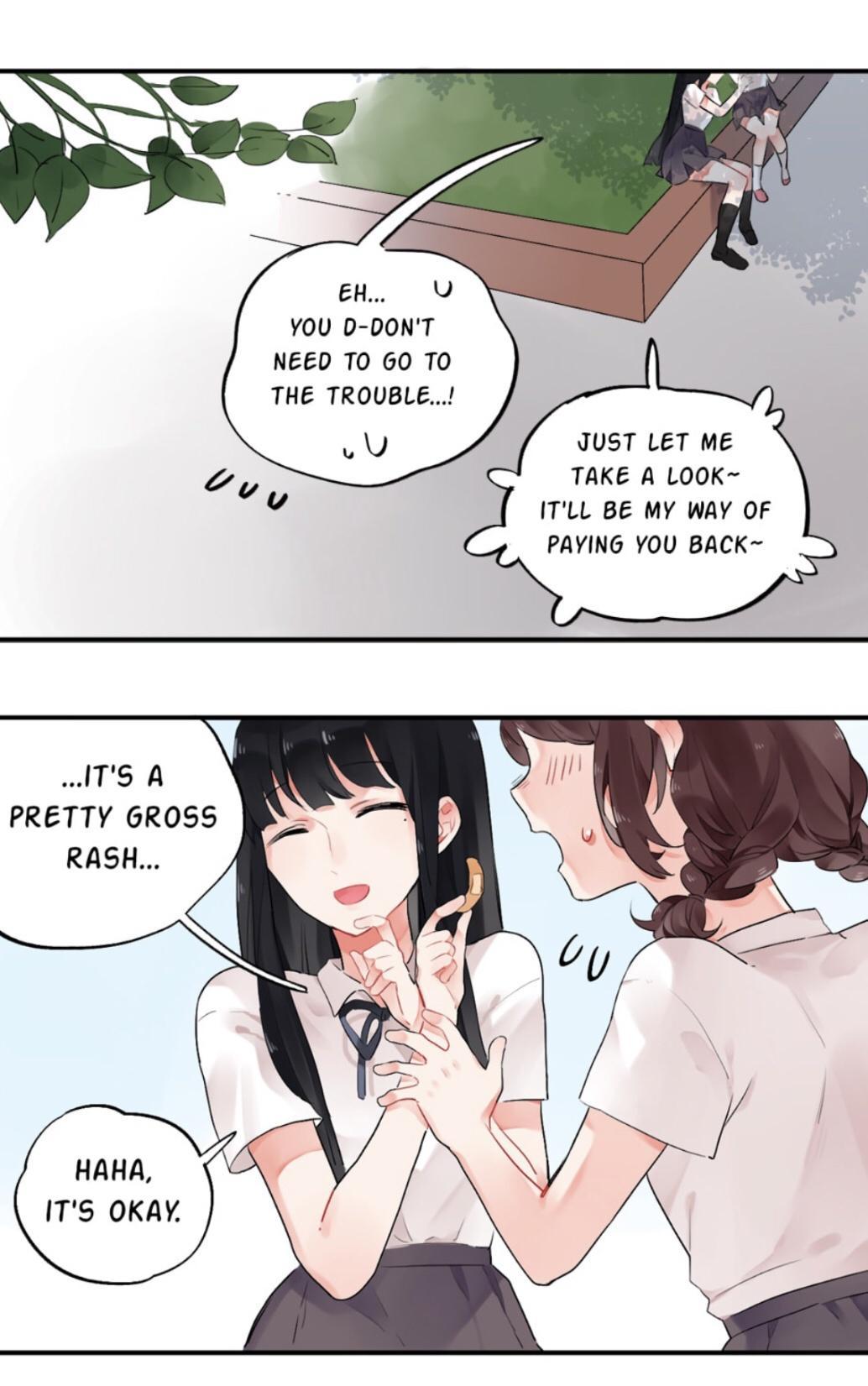 Bug Boy Boyfriend Chapter 8 - page 22