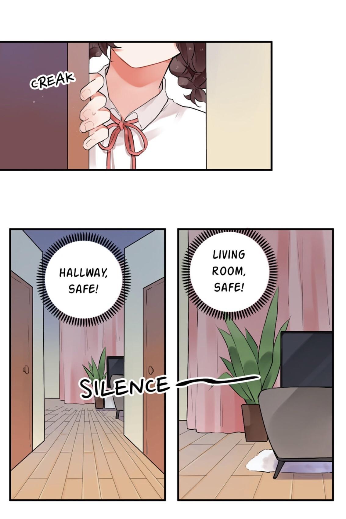 Bug Boy Boyfriend Chapter 8 - page 3