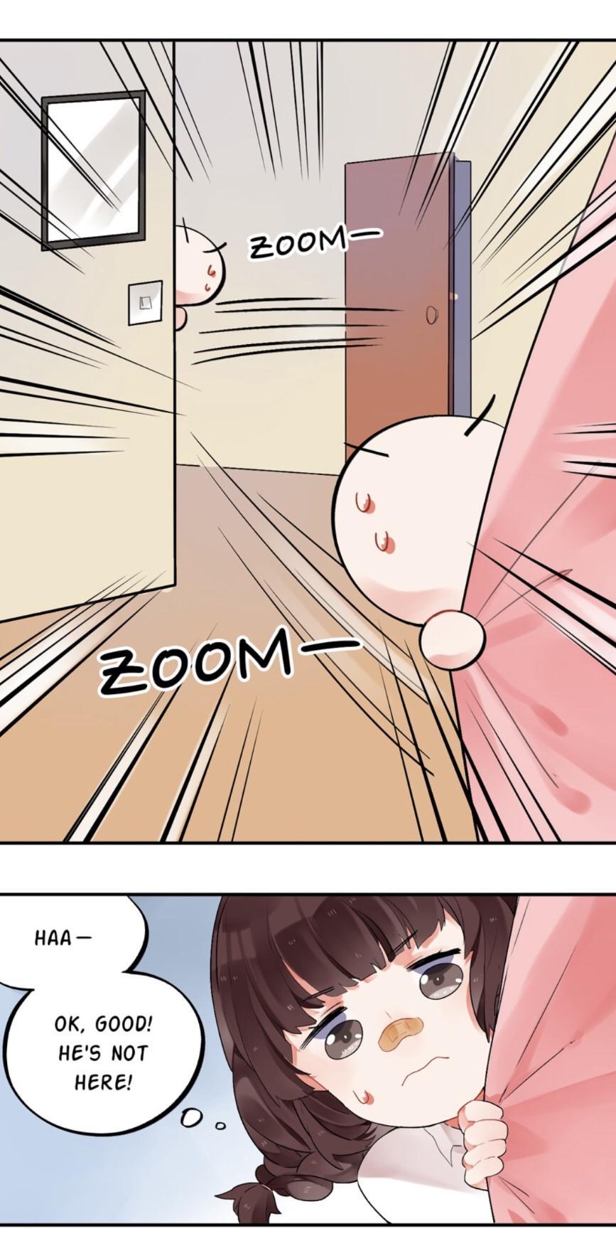 Bug Boy Boyfriend Chapter 8 - page 4