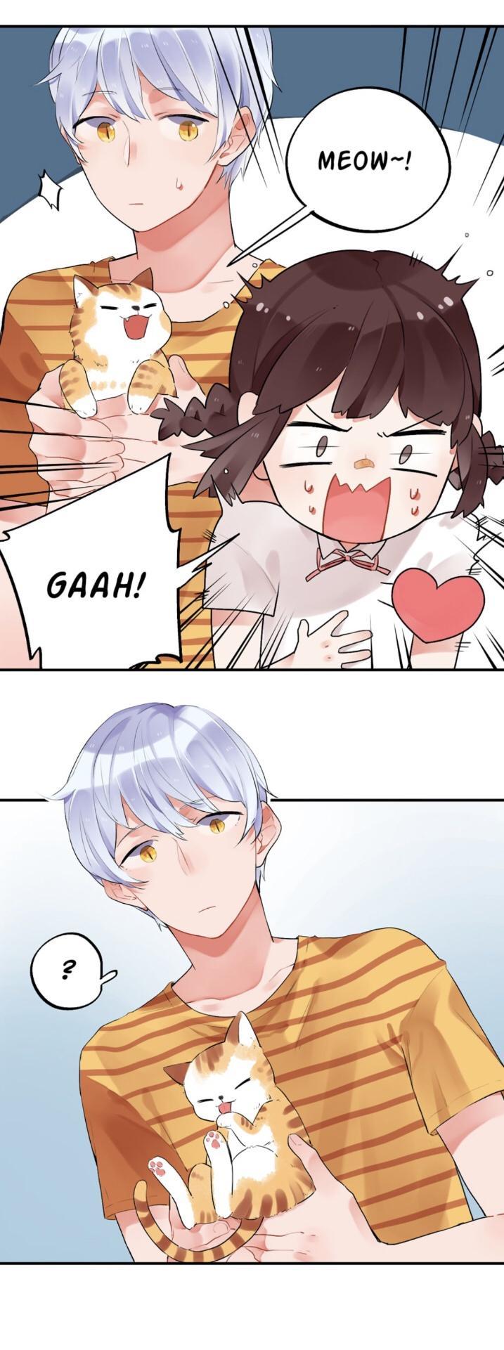 Bug Boy Boyfriend Chapter 8 - page 6